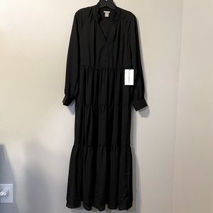 NWT Lucky Brand Maxi Dress